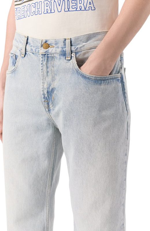 Джинсы Straight 7 For All Mankind 5