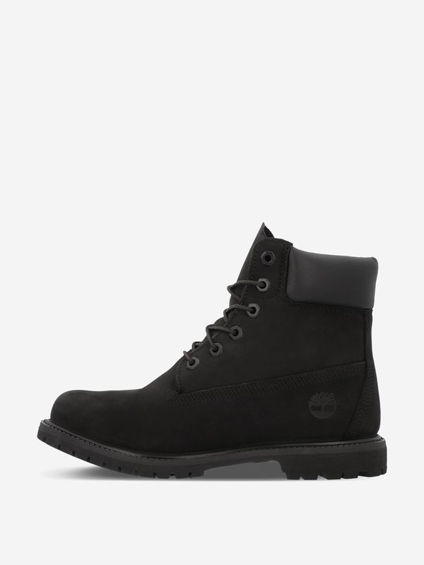 Ботинки утепленные женские Timberland Premium, Черный