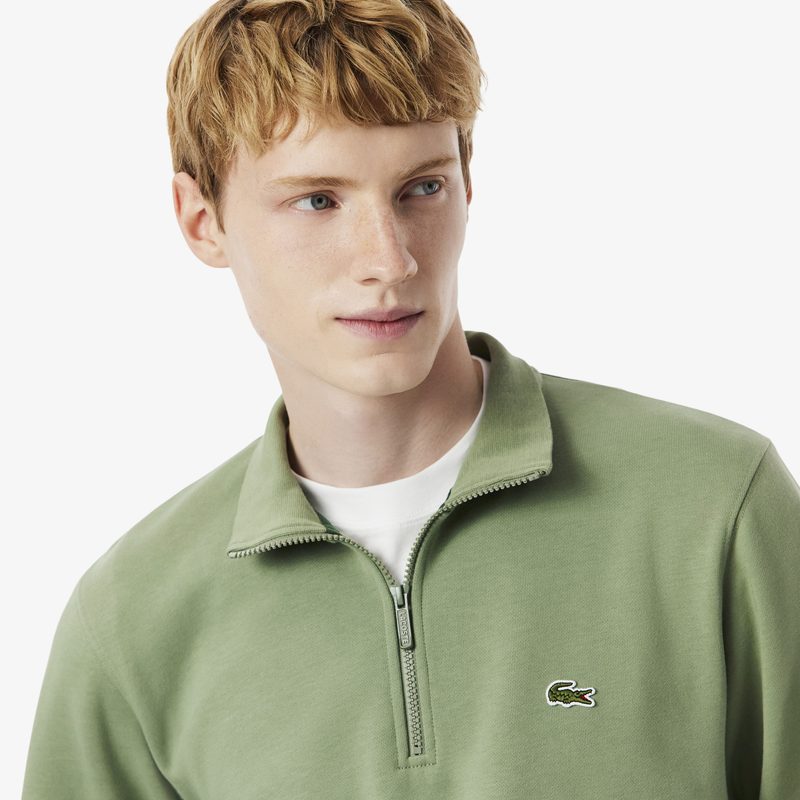 Мужская толстовка Lacoste из органического хлопка 3