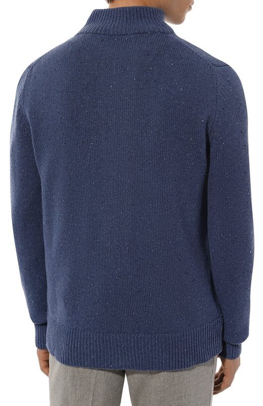 Кашемировый кардиган Il Borgo Cashmere 4
