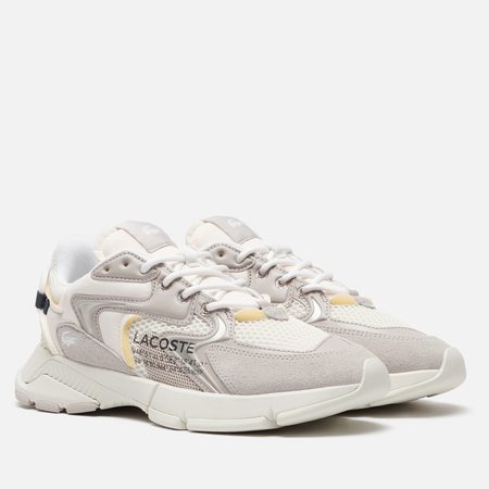 Мужские кроссовки Lacoste L003 Neo, цвет белый