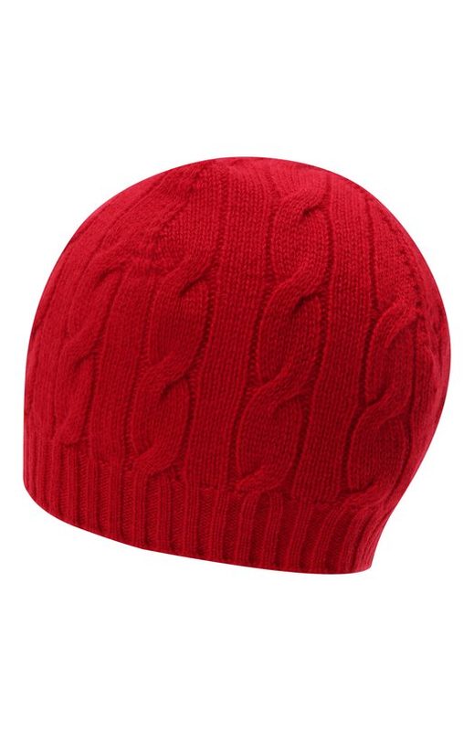 Кашемировая шапка Ralph Lauren 3