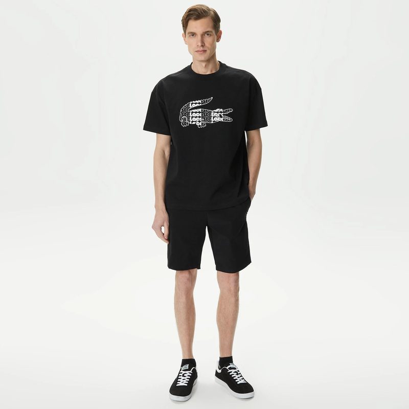 Мужские шорты Lacoste стандартного кроя