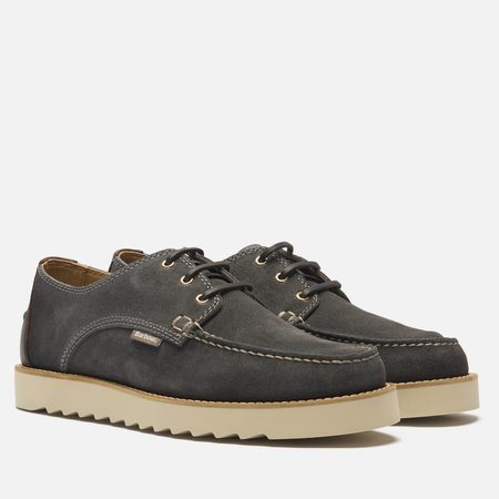 Мужские ботинки Barbour Aydon Derby, цвет серый