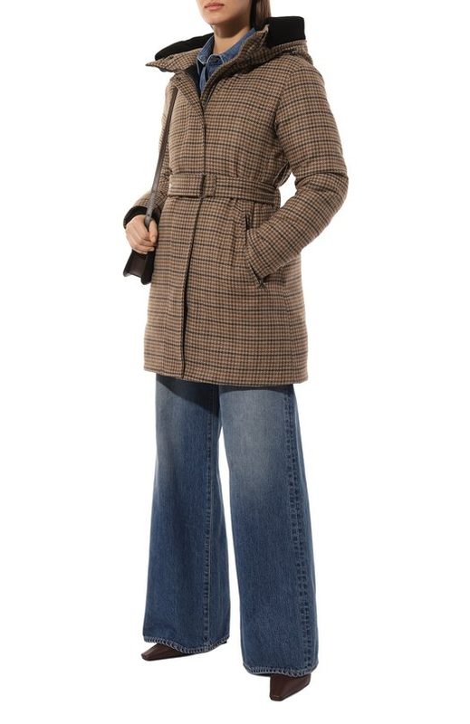 Пуховая парка Woolrich 2
