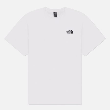 Мужская футболка The North Face North Faces Regular, цвет белый
