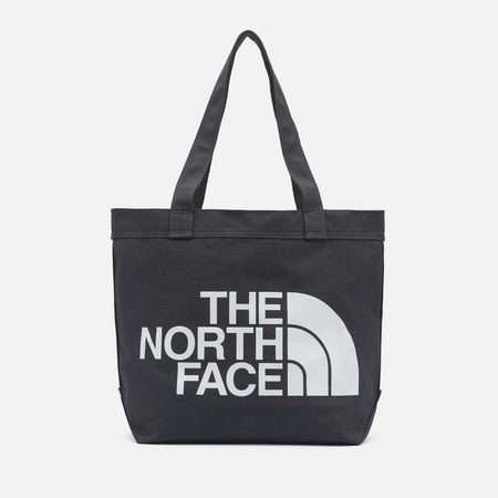 Сумка The North Face Cotton Tote, цвет серый