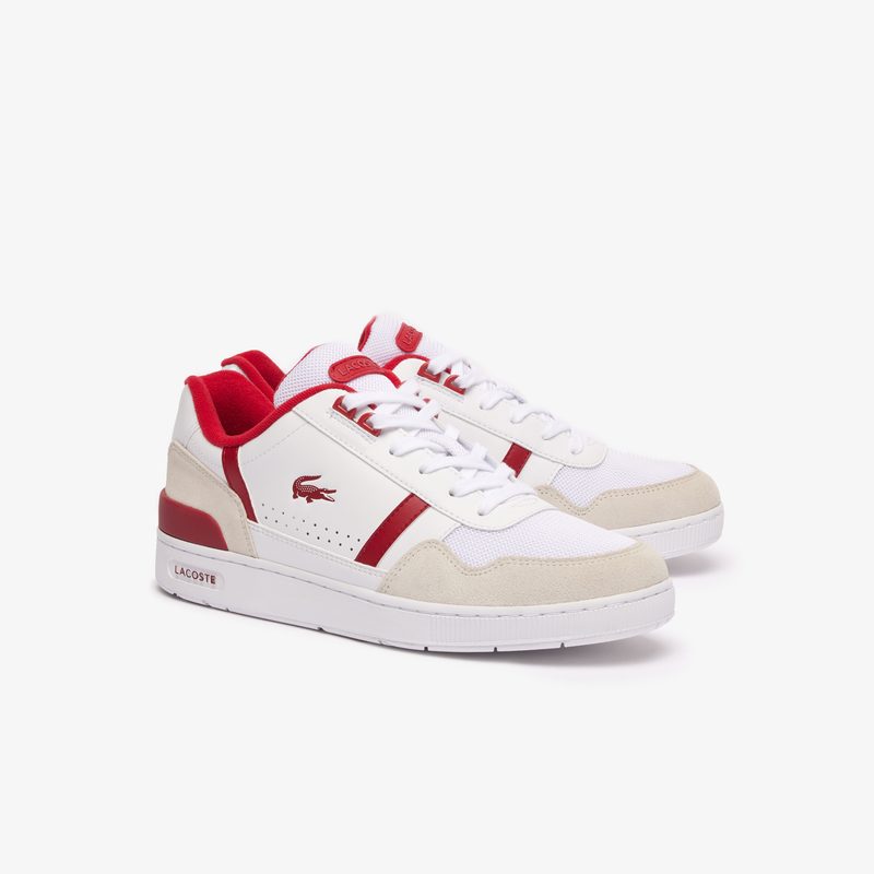 Мужские кеды Lacoste T-CLIP 124 5 SMA 2