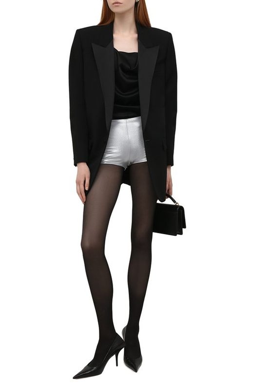 Шорты Saint Laurent 2