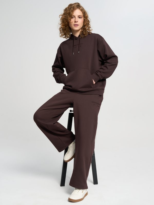 Брюки женские PUMA, Коричневый 4