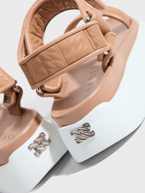 Сандалии Casadei 3