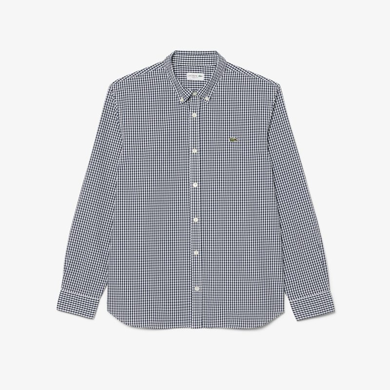 Мужская рубашка Lacoste 4