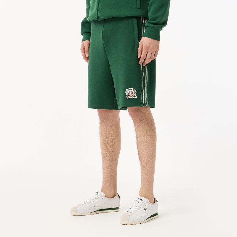 Мужские шорты Lacoste из эластичного хлопка 3