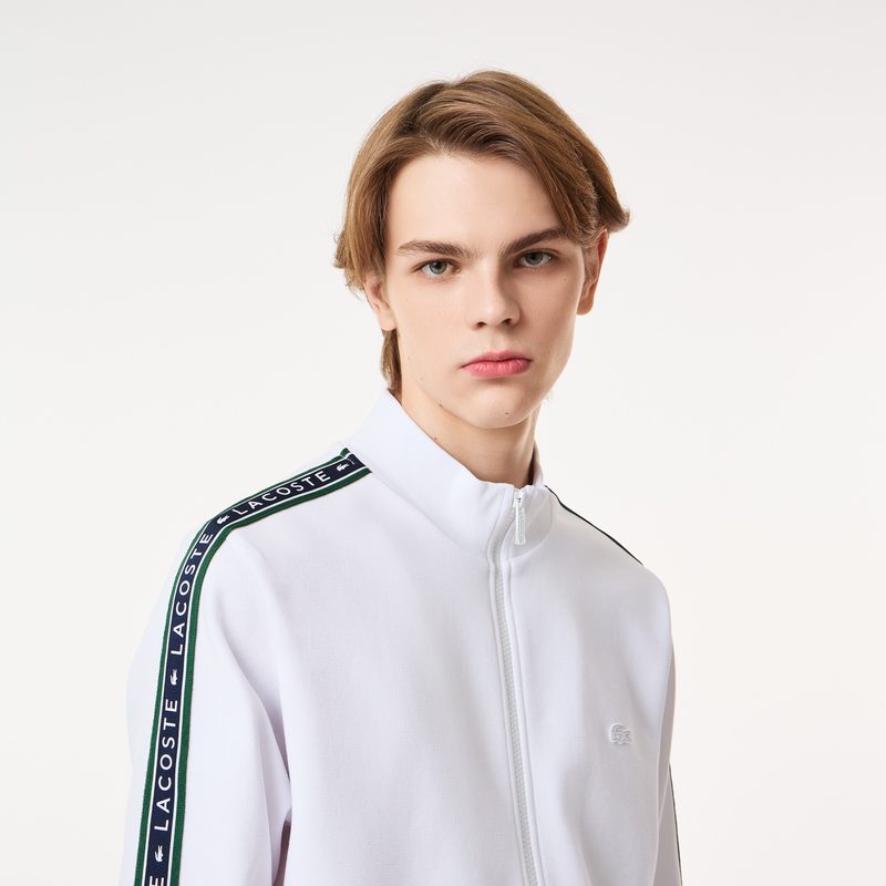 Мужская толстовка Lacoste на молнии 3