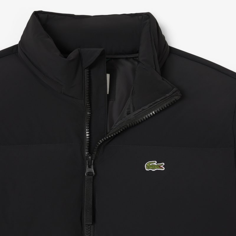 Водоотталкивающая пуховая куртка Lacoste с капюшоном 5