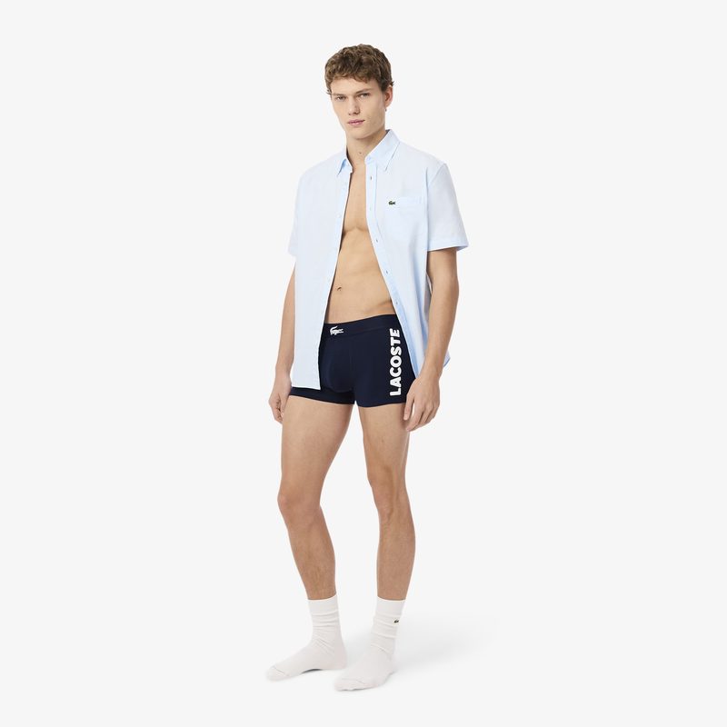 Мужское нижнее бельё Lacoste из хлопка 3
