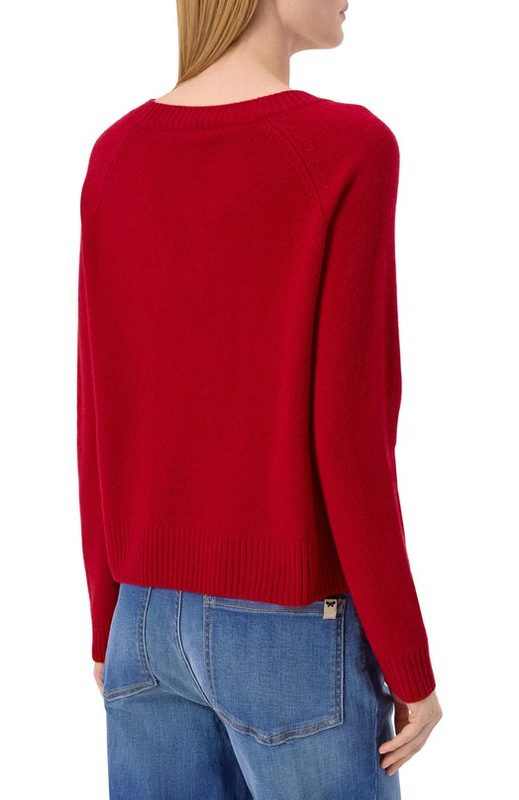Кашемировый свитер Weekend Max Mara 4