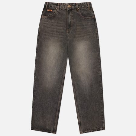 Мужские джинсы Butter Goods Relaxed Denim, цвет серый