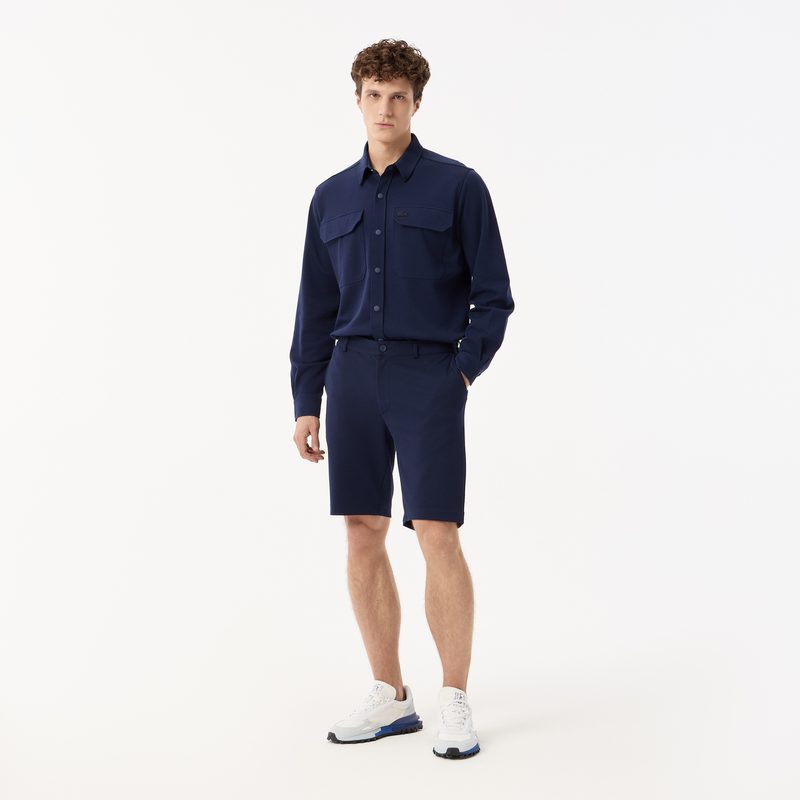Мужские лёгкие шорты Lacoste