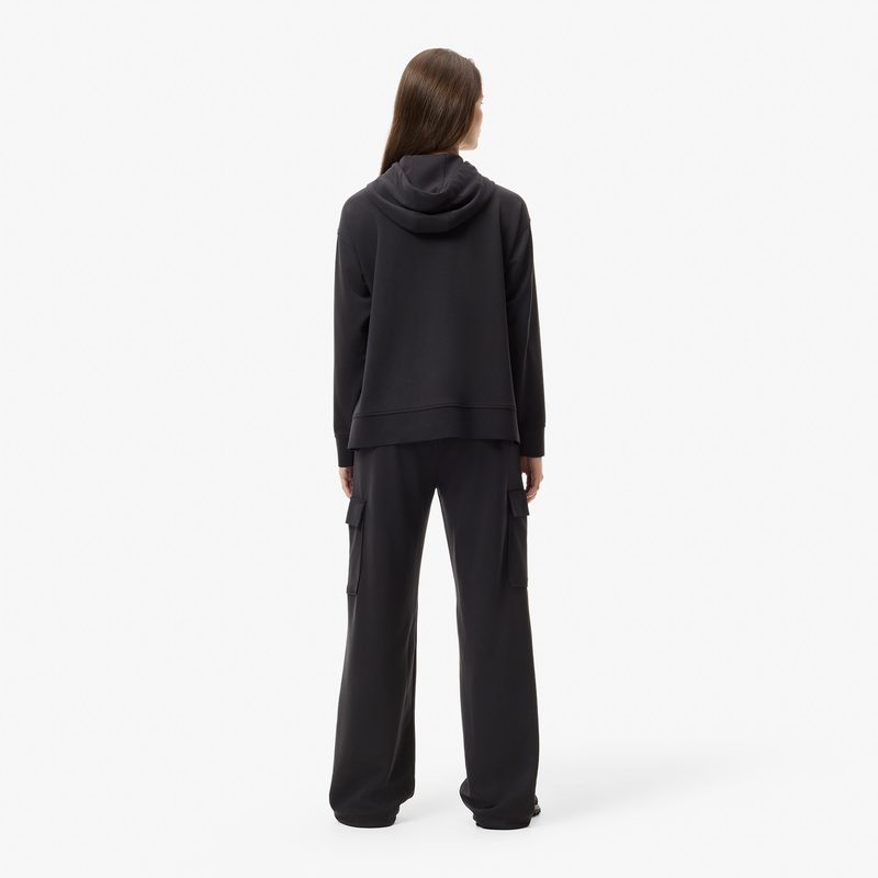 Женские спортивные брюки Lacoste свободного кроя 2