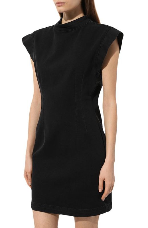 Джинсовое платье Isabel Marant 3