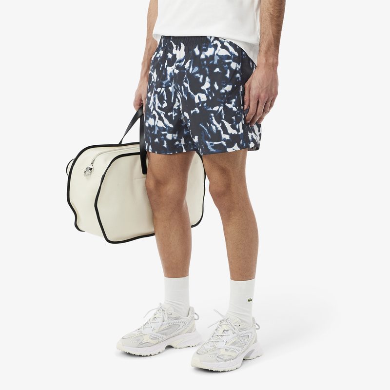 Мужские плавательные шорты Lacoste 4