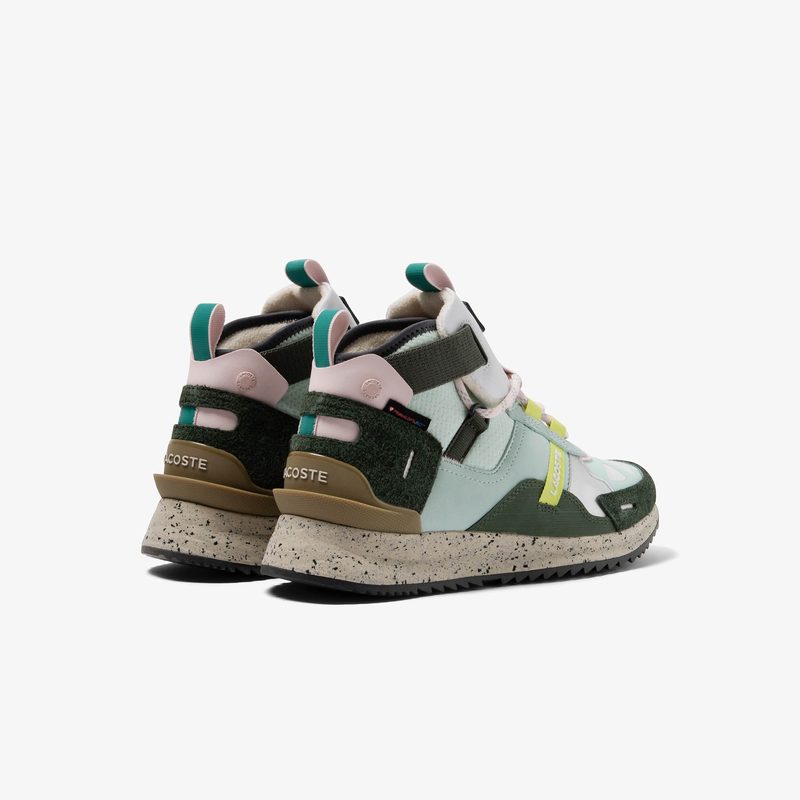 Женские зимние ботинки Lacoste RUN BREAKER 3