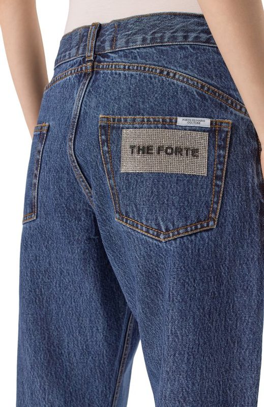 Джинсы Forte Dei Marmi Couture 5