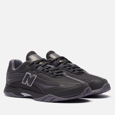 Мужские кроссовки New Balance URC563AR, цвет чёрный
