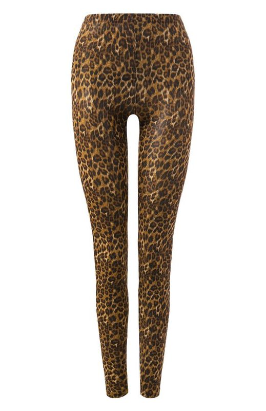 Легинсы из вискозы Isabel Marant