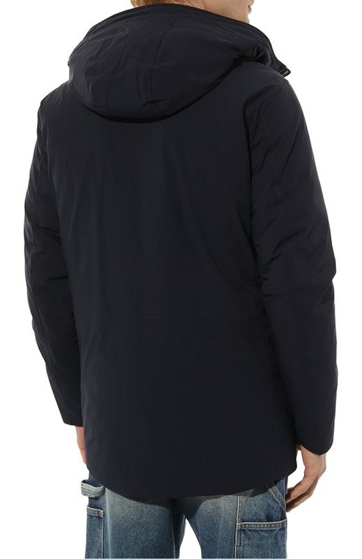 Пуховая парка Woolrich 4