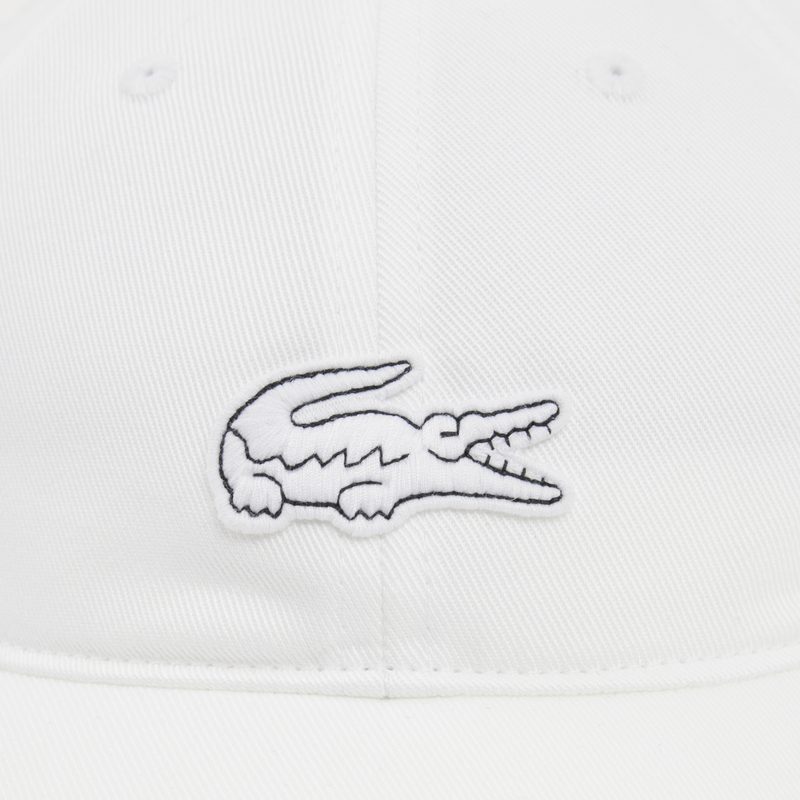 Мужская хлопковая кепка Lacoste 4