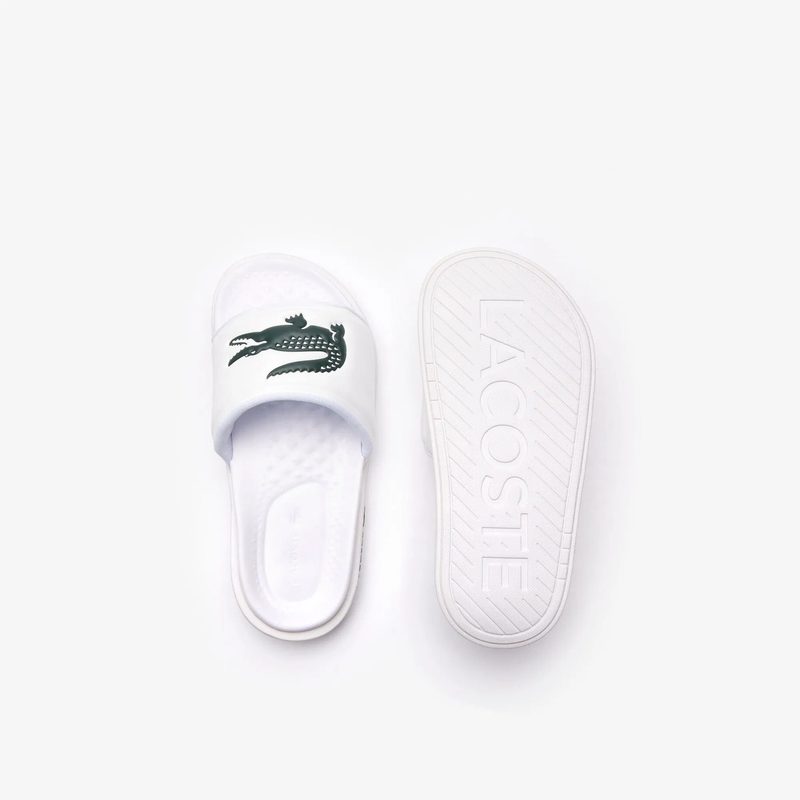 Женские сланцы Lacoste SERVE SLIDE DUAL 09222CFA 4