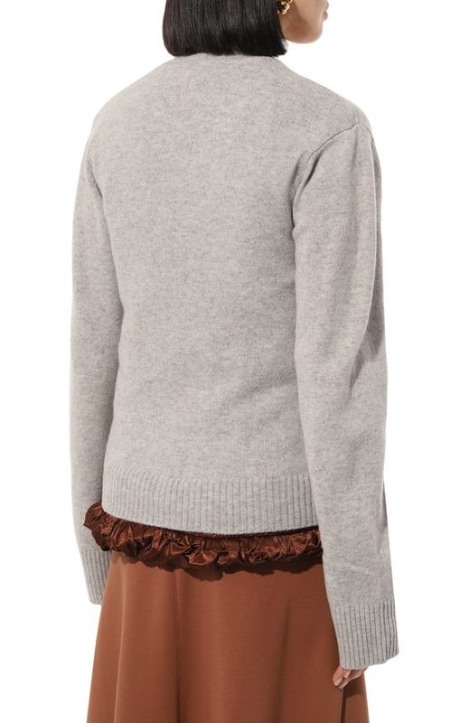 Шерстяной кардиган JW Anderson 4