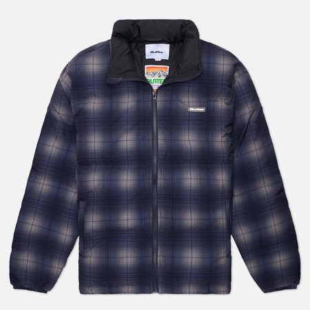 Мужской пуховик Butter Goods Endure Puffer Q225, цвет синий