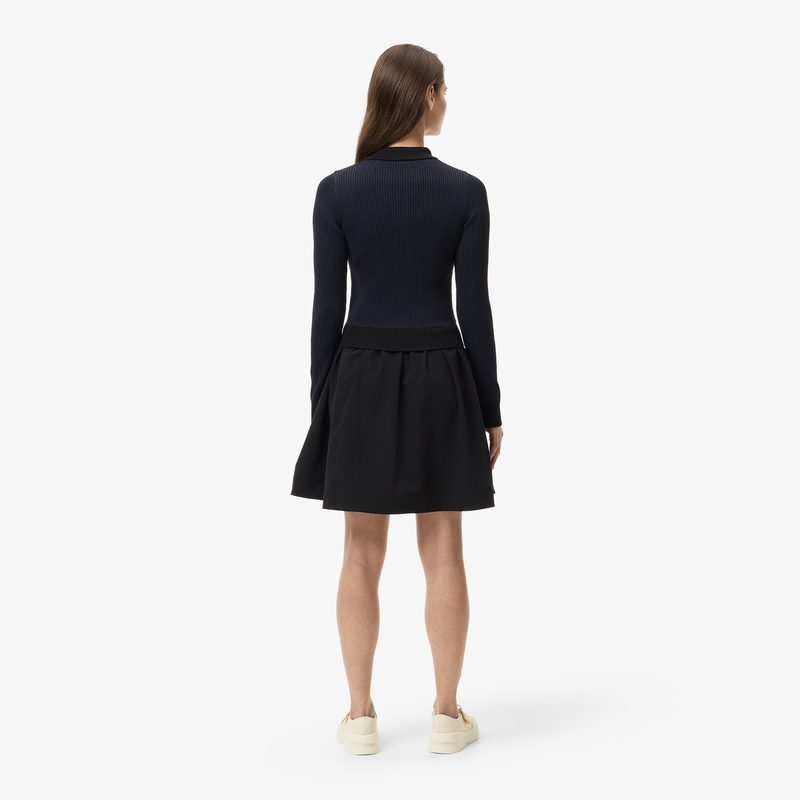 Платье Lacoste классического кроя 2
