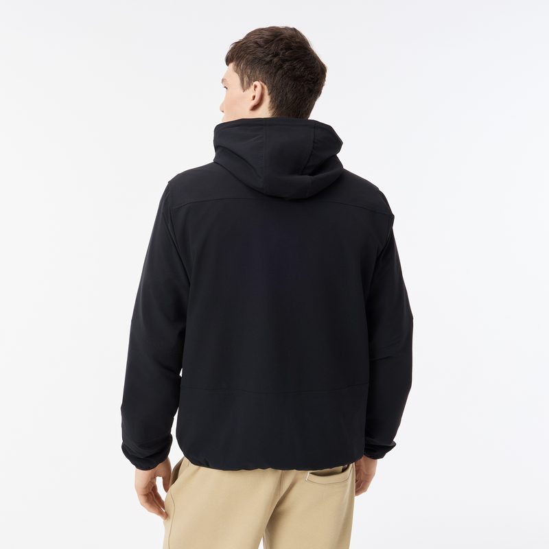 Мужская двусторонняя ветровка Lacoste 2
