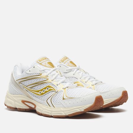 Кроссовки Saucony Ride Millennium, цвет белый