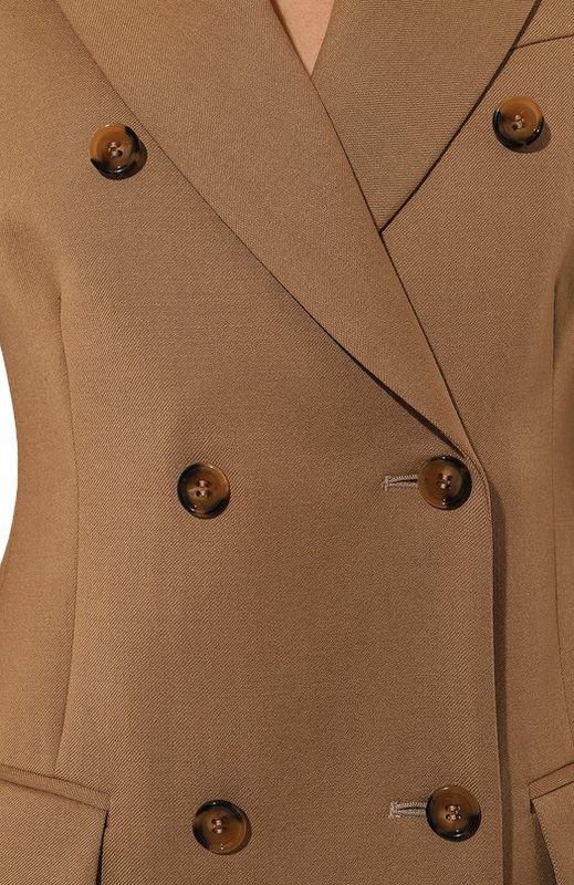 Шерстяной жакет Dondup 5