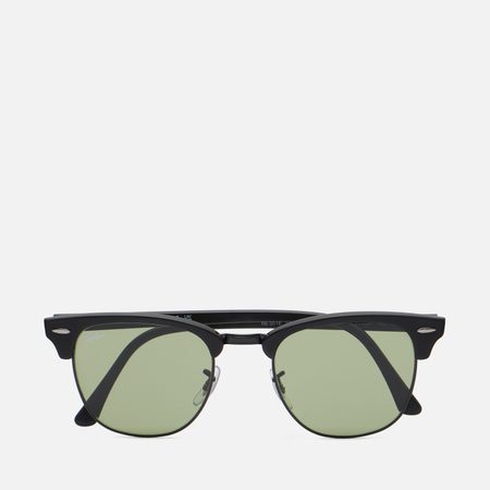 Солнцезащитные очки Ray-Ban Clubmaster Classic, цвет чёрный
