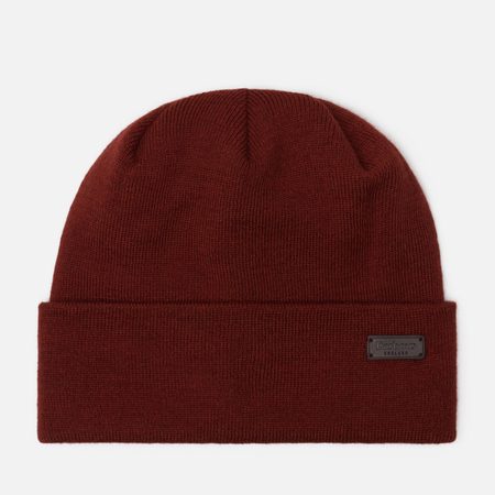 Шапка Barbour Healey, цвет красный