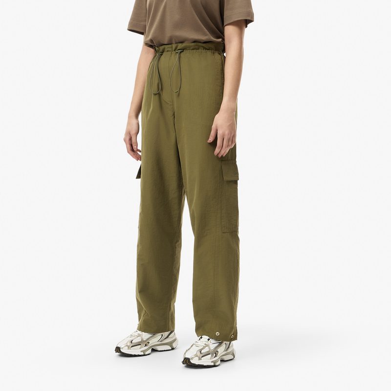 Женские брюки Lacoste оверсайз 3