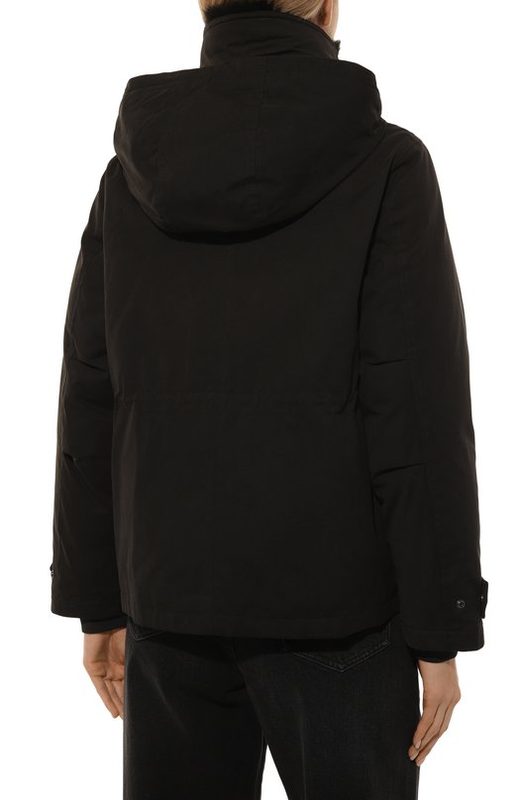 Пуховая парка Woolrich 4