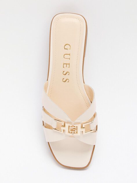 Шлепанцы Guess 5