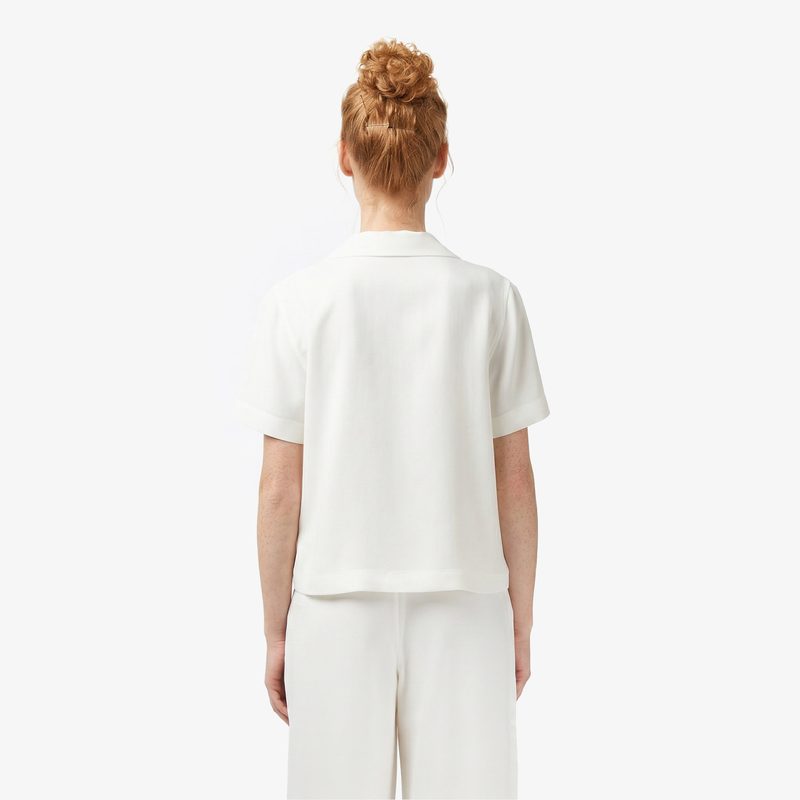 Женская рубашка Lacoste 3