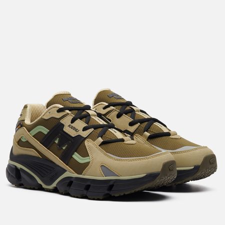 Мужские кроссовки KARHU Super Fulcrum, цвет оливковый