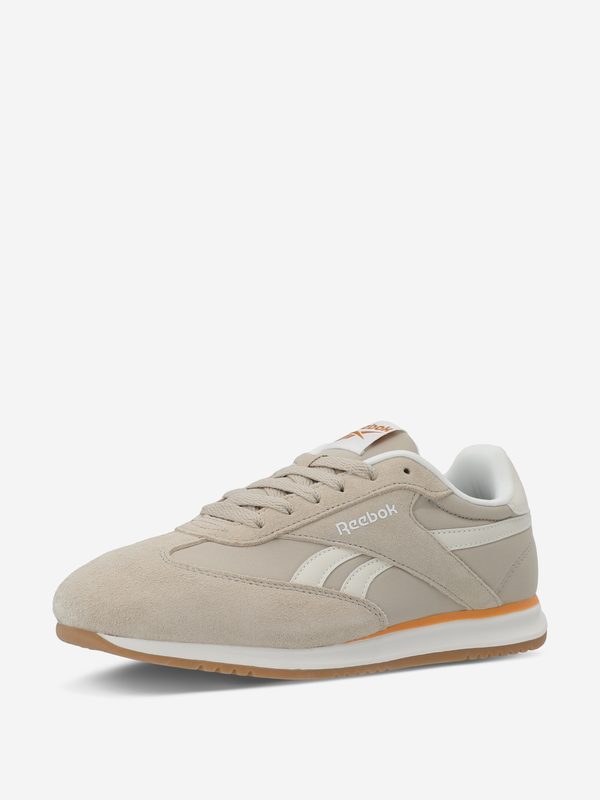Кроссовки женские Reebok World 70, Бежевый 2