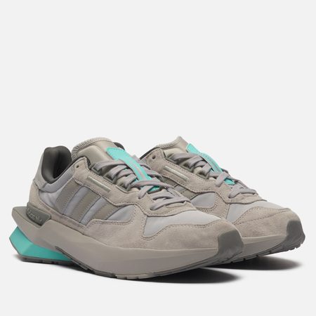 Мужские кроссовки adidas Originals Treziod PT, цвет серый