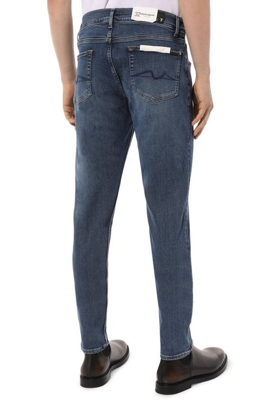 Джинсы Slimmy tapered 7 For All Mankind 4