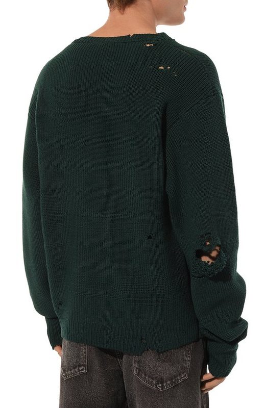 Шерстяной свитер VETEMENTS 4